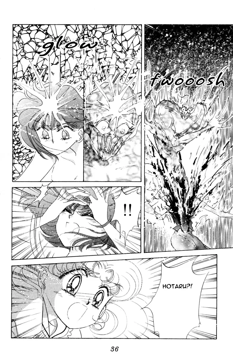 Bishoujo Senshi Sailormoon Chapter 36 page 35 - MangaKakalot