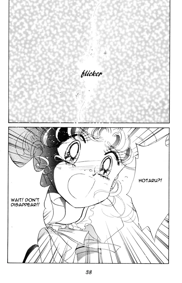 Bishoujo Senshi Sailormoon Chapter 36 page 37 - MangaKakalot