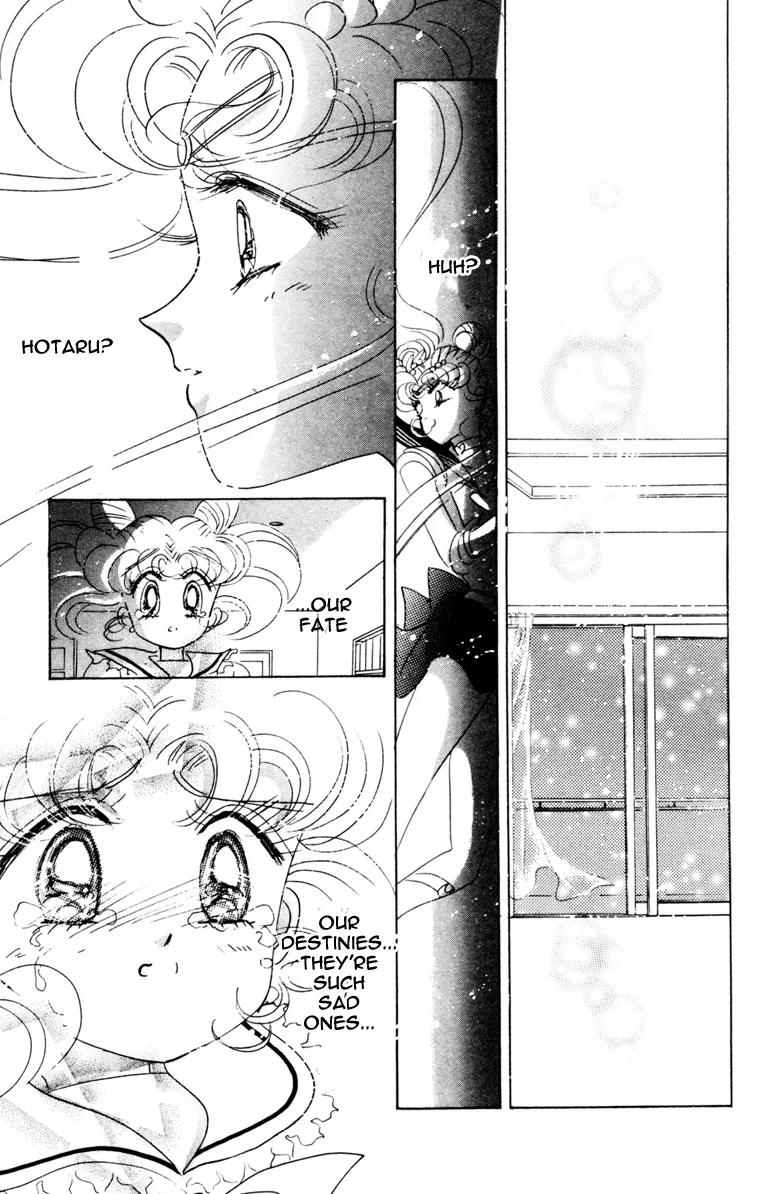 Bishoujo Senshi Sailormoon Chapter 36 page 38 - MangaKakalot