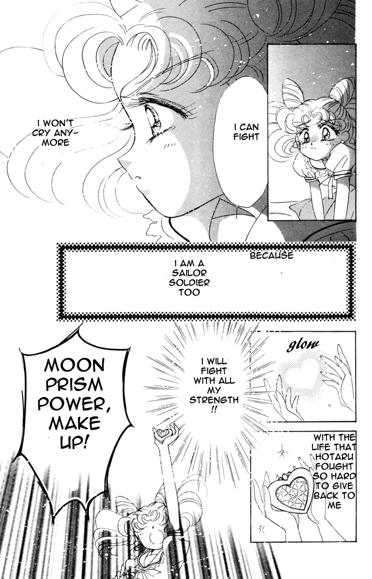 Bishoujo Senshi Sailormoon Chapter 36 page 40 - MangaKakalot