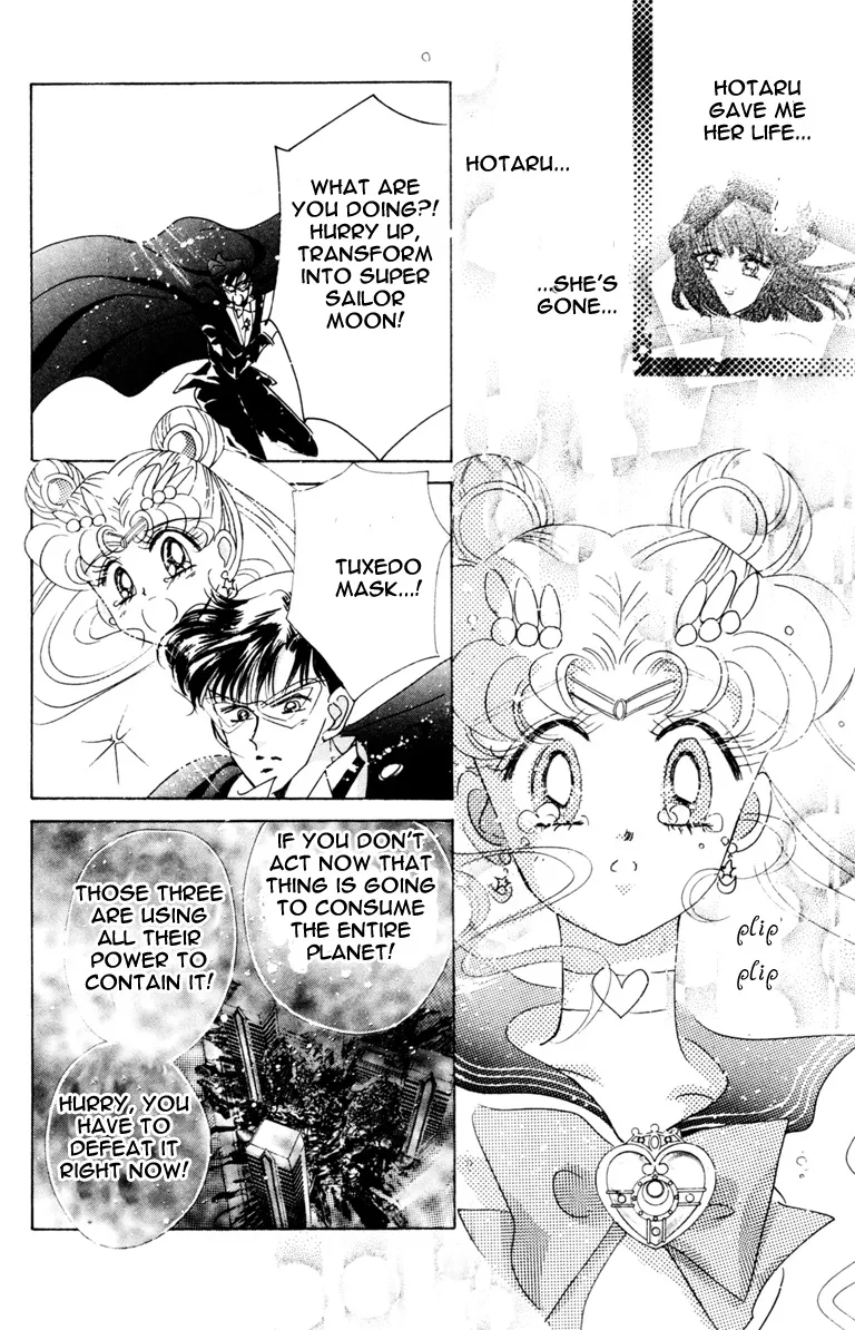 Bishoujo Senshi Sailormoon Chapter 36 page 45 - MangaKakalot