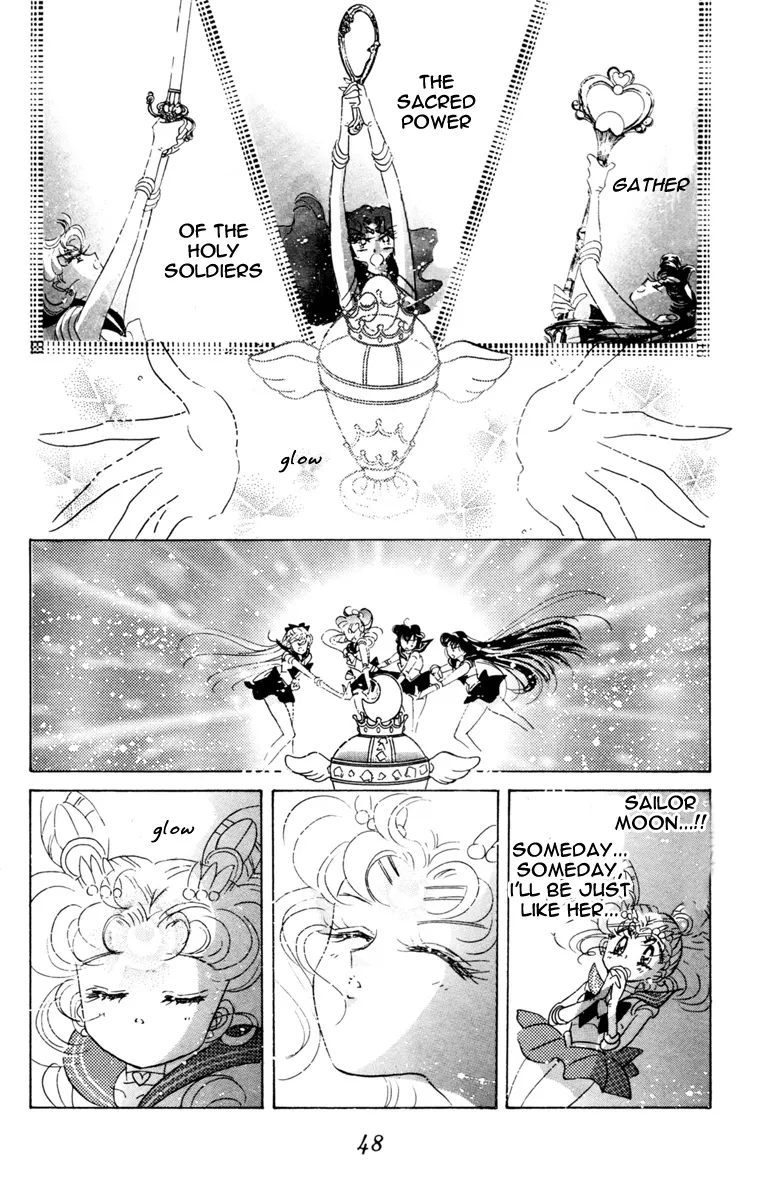 Bishoujo Senshi Sailormoon Chapter 36 page 47 - MangaKakalot