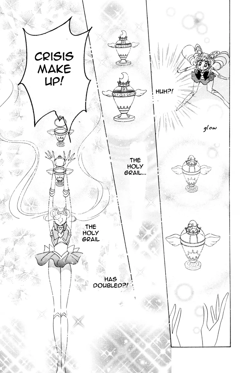 Bishoujo Senshi Sailormoon Chapter 36 page 48 - MangaKakalot