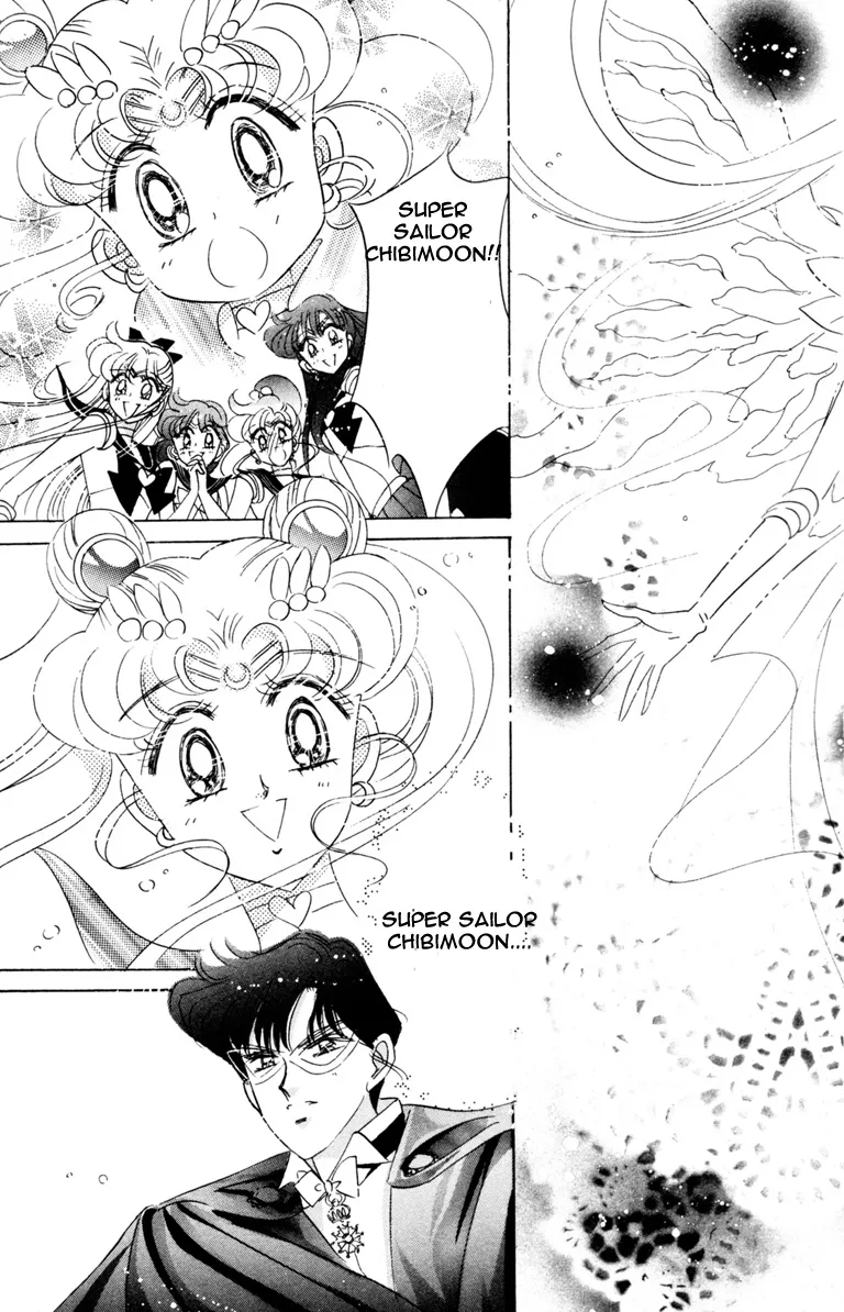 Bishoujo Senshi Sailormoon Chapter 36 page 50 - MangaKakalot