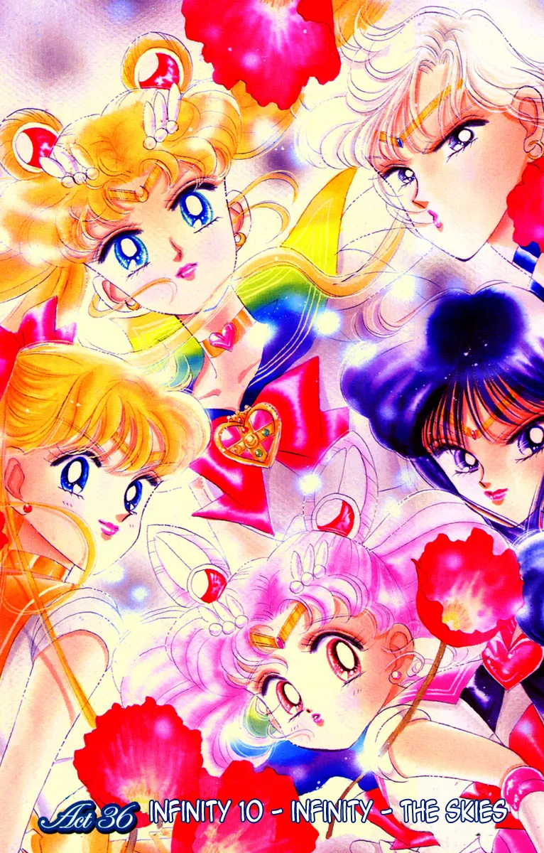 Bishoujo Senshi Sailormoon Chapter 36 page 6 - MangaKakalot