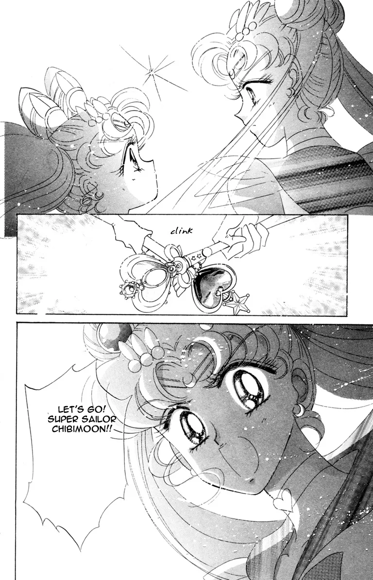 Bishoujo Senshi Sailormoon Chapter 36 page 51 - MangaKakalot