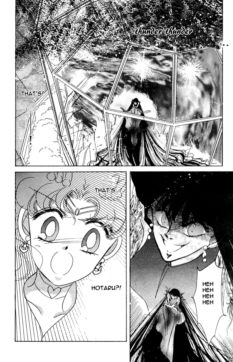 Bishoujo Senshi Sailormoon Chapter 36 page 8 - MangaKakalot