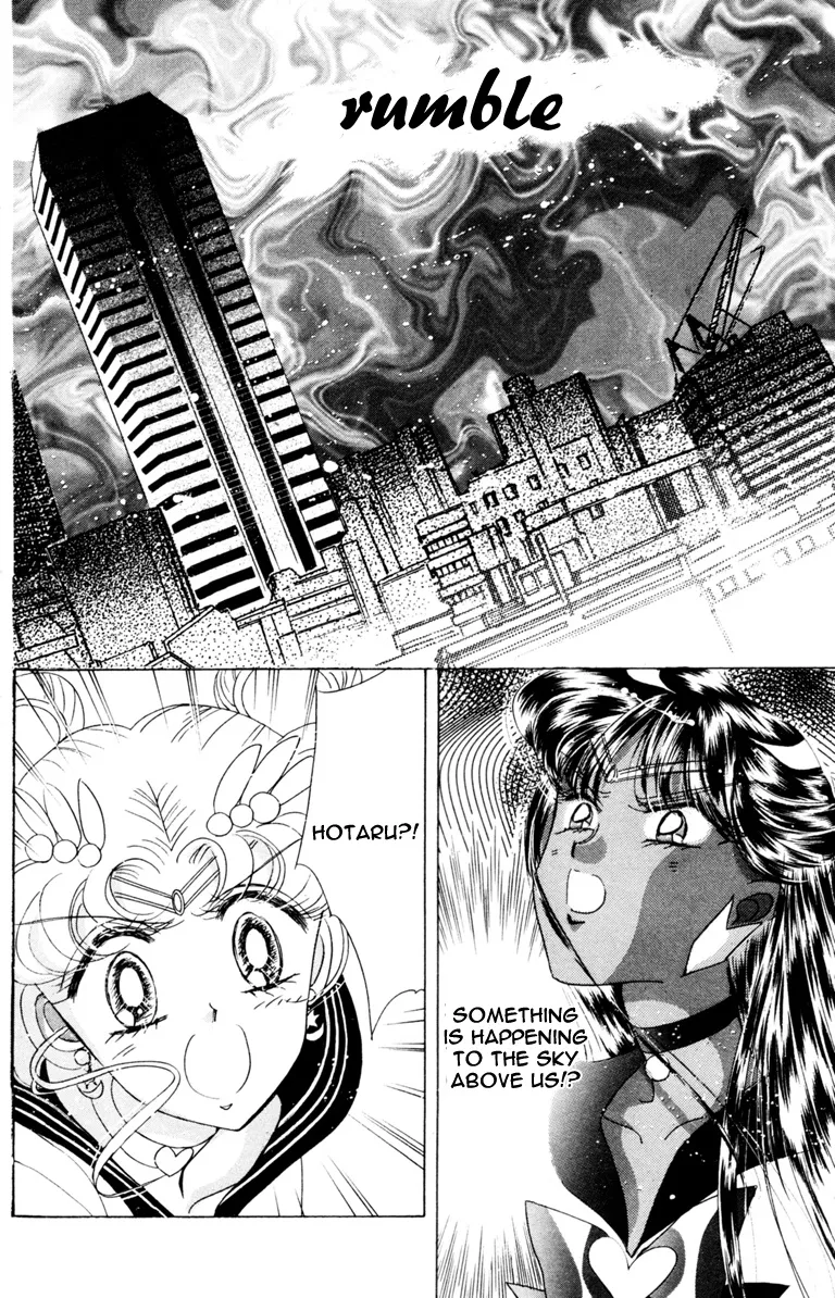 Bishoujo Senshi Sailormoon Chapter 36 page 9 - MangaKakalot