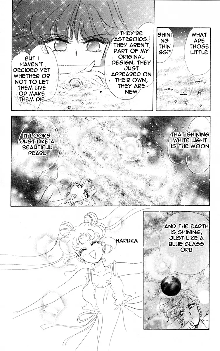 Bishoujo Senshi Sailormoon Chapter 44 page 25 - MangaKakalot