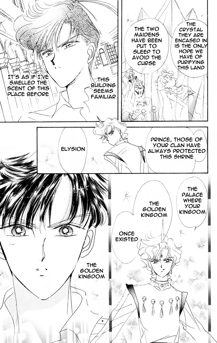 Bishoujo Senshi Sailormoon Chapter 46 page 12 - MangaKakalot