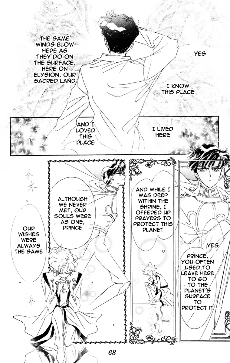 Bishoujo Senshi Sailormoon Chapter 46 page 13 - MangaKakalot