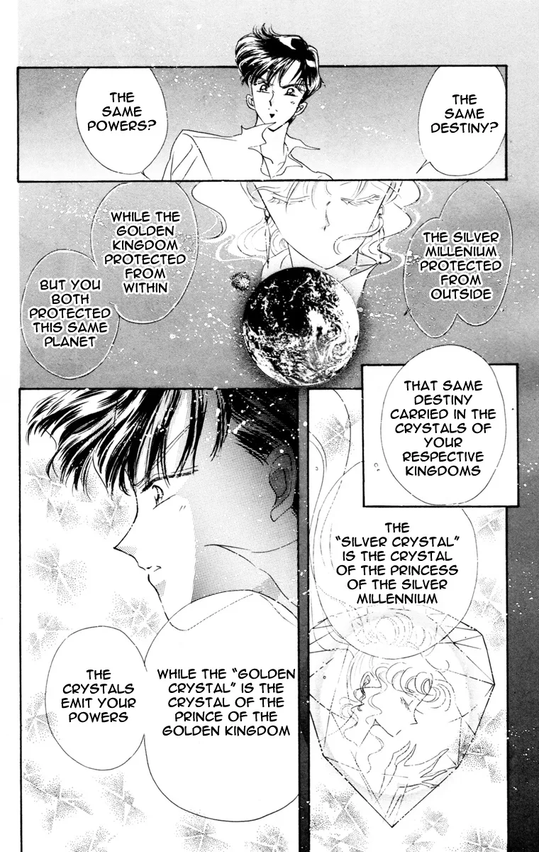 Bishoujo Senshi Sailormoon Chapter 46 page 15 - MangaKakalot