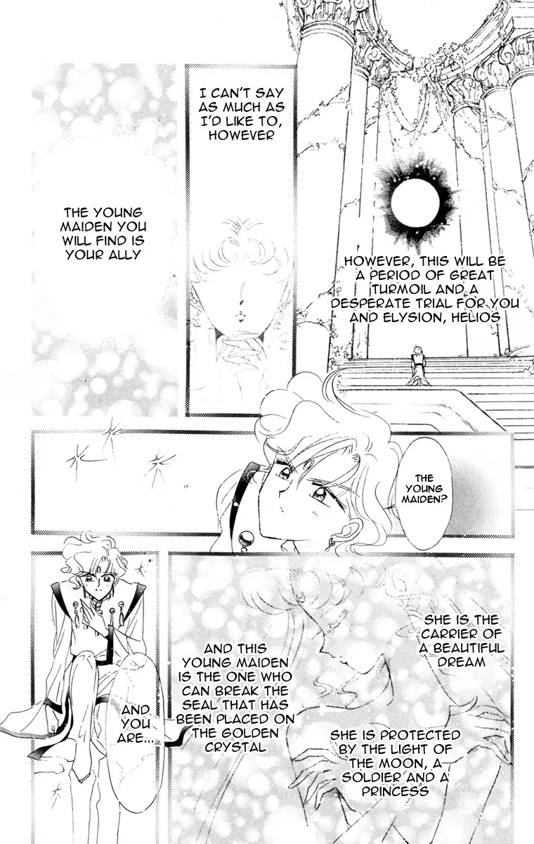 Bishoujo Senshi Sailormoon Chapter 46 page 17 - MangaKakalot