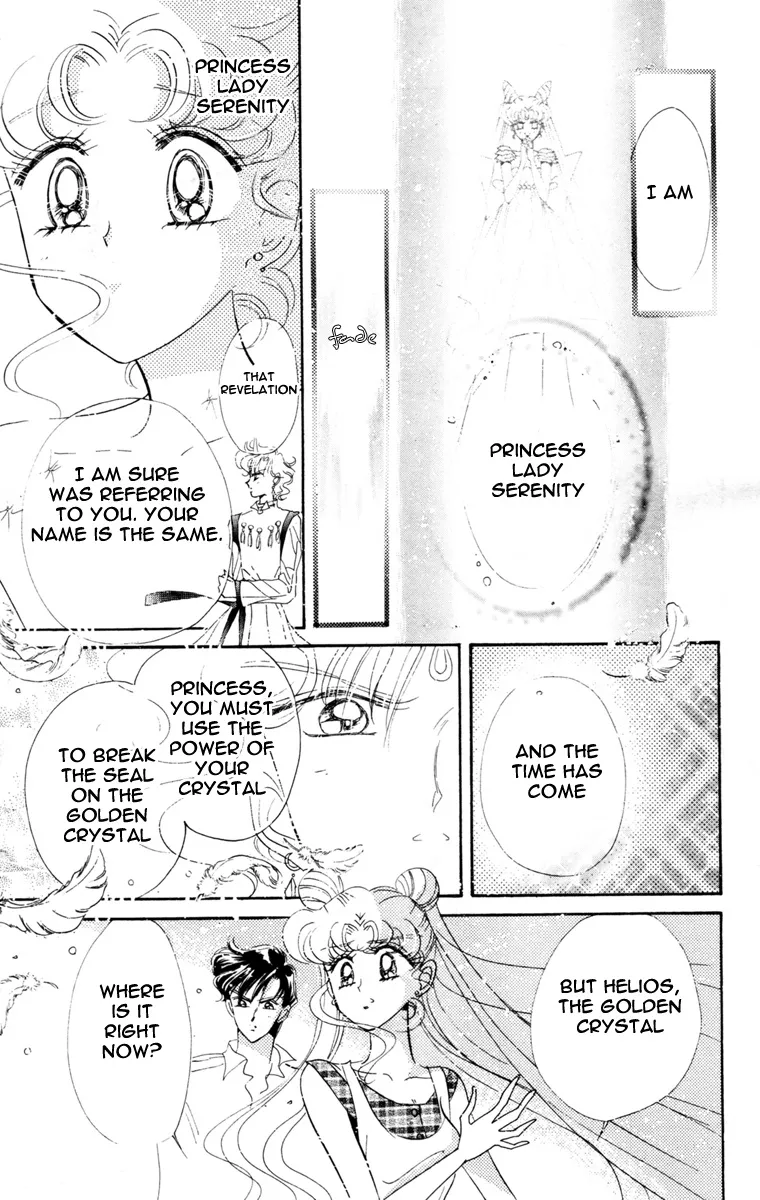 Bishoujo Senshi Sailormoon Chapter 46 page 18 - MangaKakalot