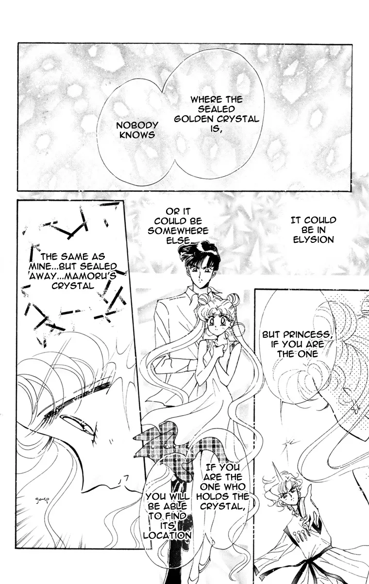 Bishoujo Senshi Sailormoon Chapter 46 page 19 - MangaKakalot