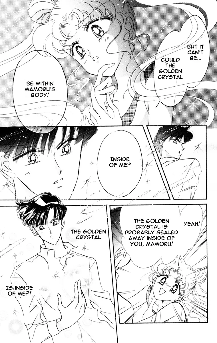 Bishoujo Senshi Sailormoon Chapter 46 page 20 - MangaKakalot