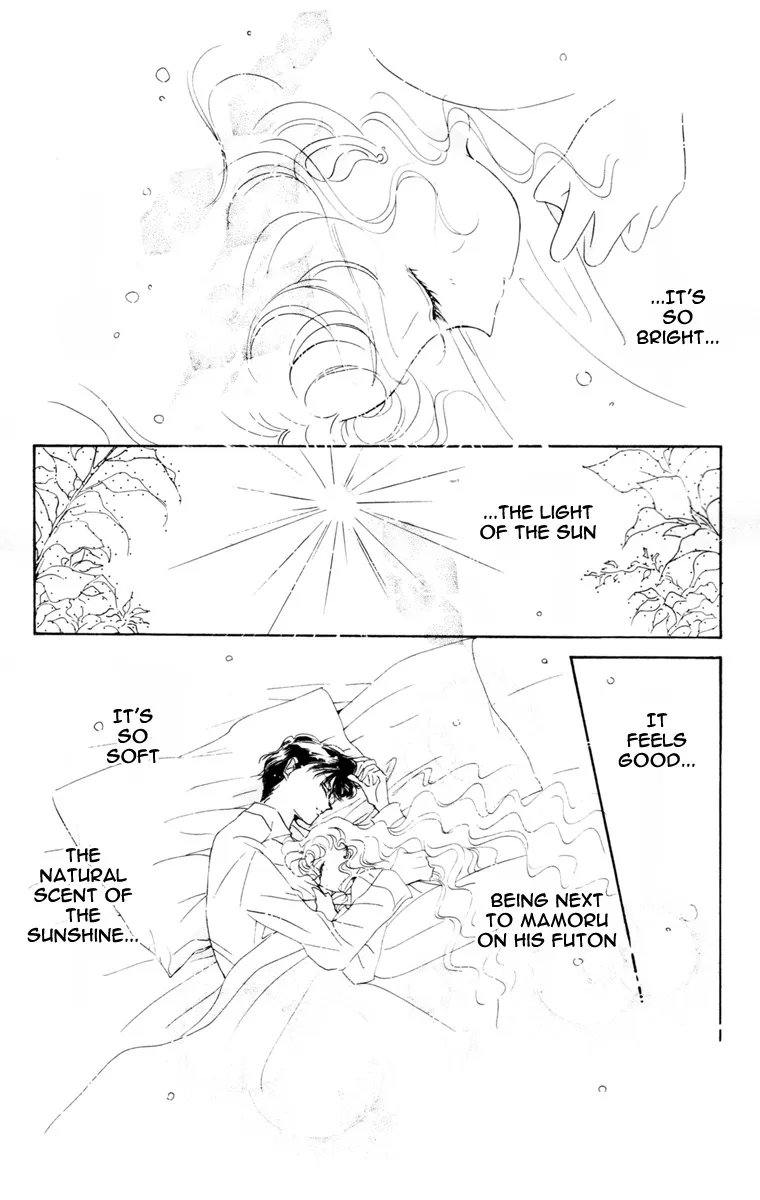 Bishoujo Senshi Sailormoon Chapter 46 page 3 - MangaKakalot