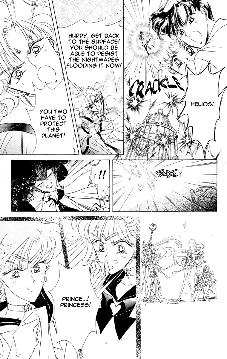 Bishoujo Senshi Sailormoon Chapter 46 page 28 - MangaKakalot