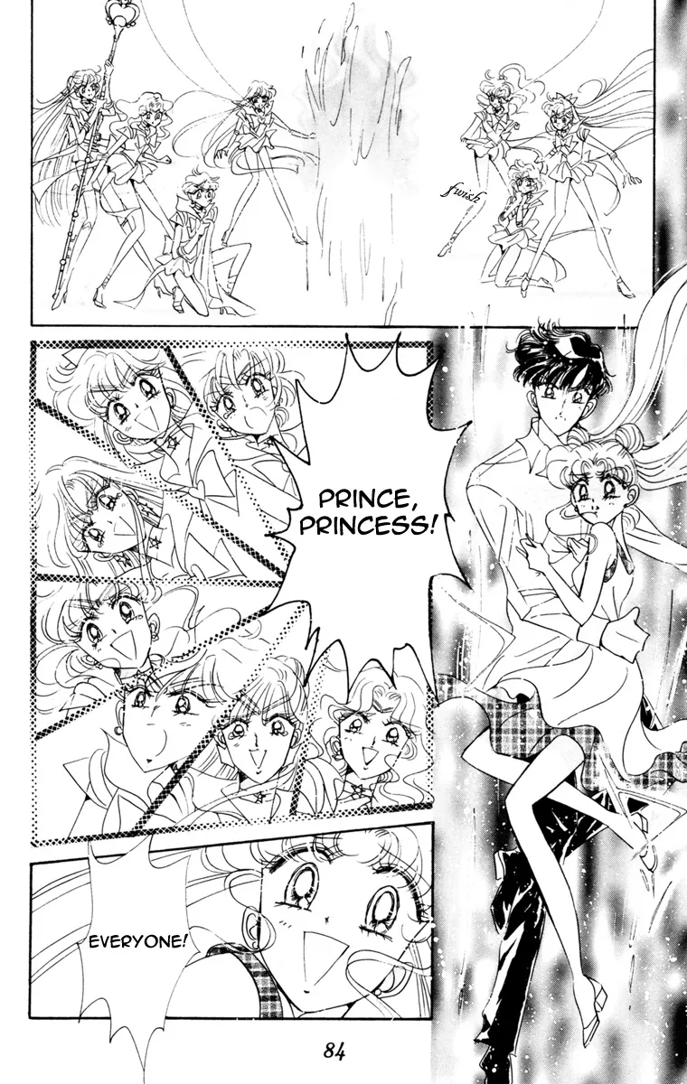 Bishoujo Senshi Sailormoon Chapter 46 page 29 - MangaKakalot