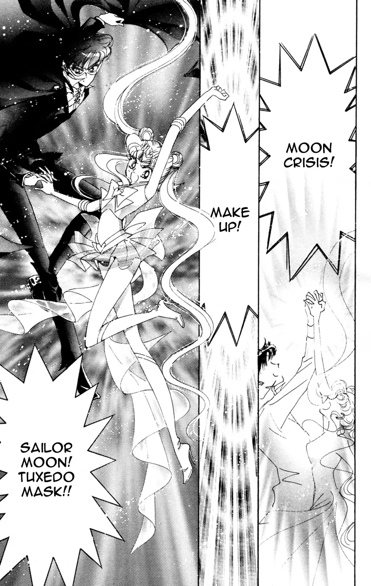 Bishoujo Senshi Sailormoon Chapter 46 page 30 - MangaKakalot