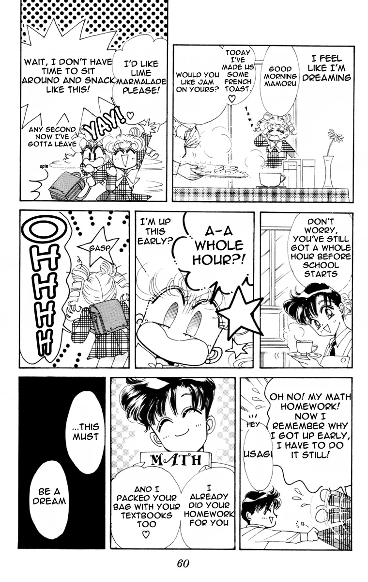 Bishoujo Senshi Sailormoon Chapter 46 page 5 - MangaKakalot