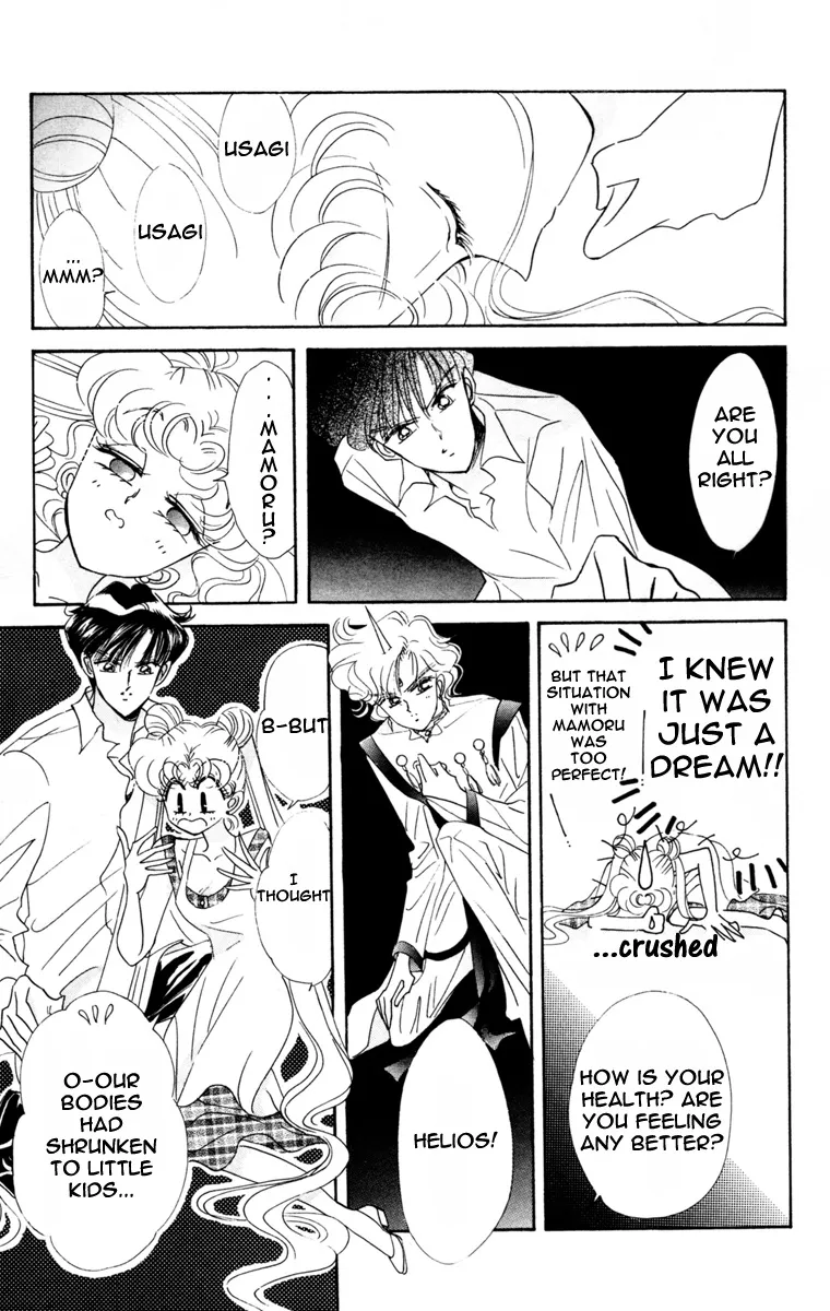 Bishoujo Senshi Sailormoon Chapter 46 page 8 - MangaKakalot