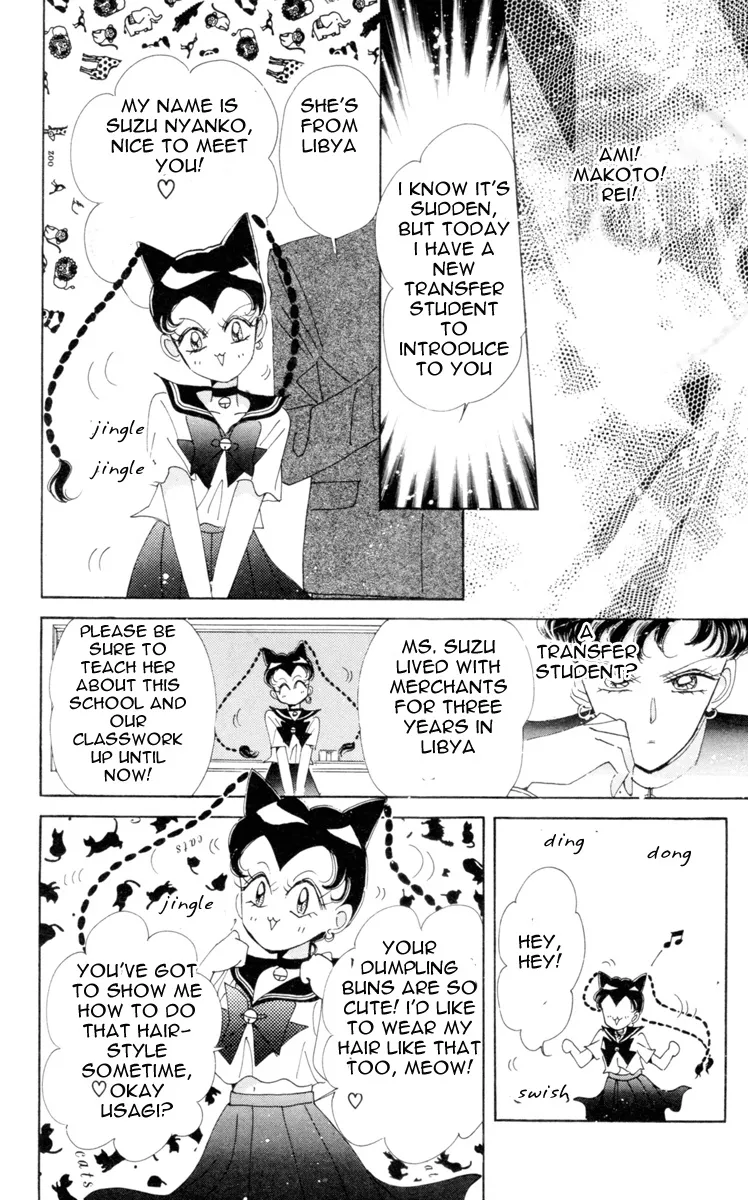 Bishoujo Senshi Sailormoon Chapter 53 page 29 - MangaKakalot