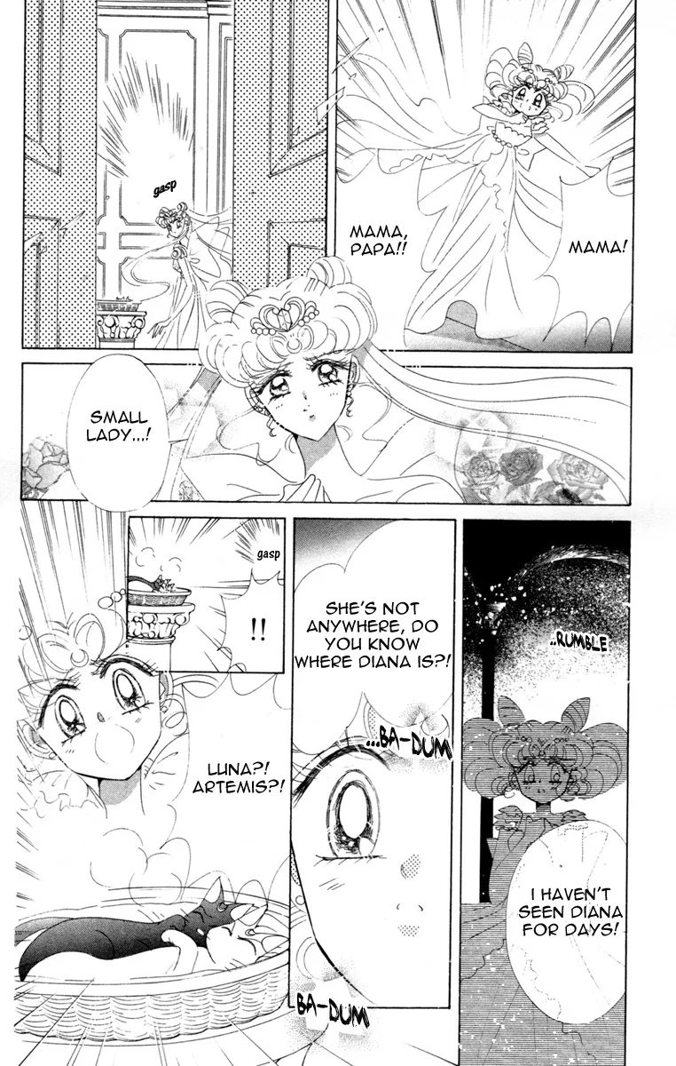 Bishoujo Senshi Sailormoon Chapter 56 page 17 - MangaKakalot