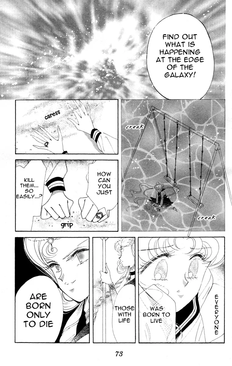 Bishoujo Senshi Sailormoon Chapter 56 page 24 - MangaKakalot