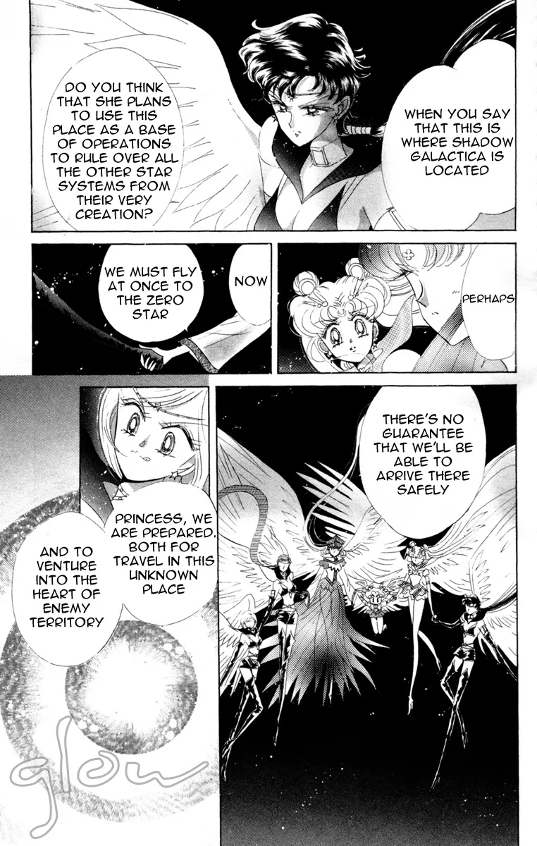 Bishoujo Senshi Sailormoon Chapter 56 page 6 - MangaKakalot