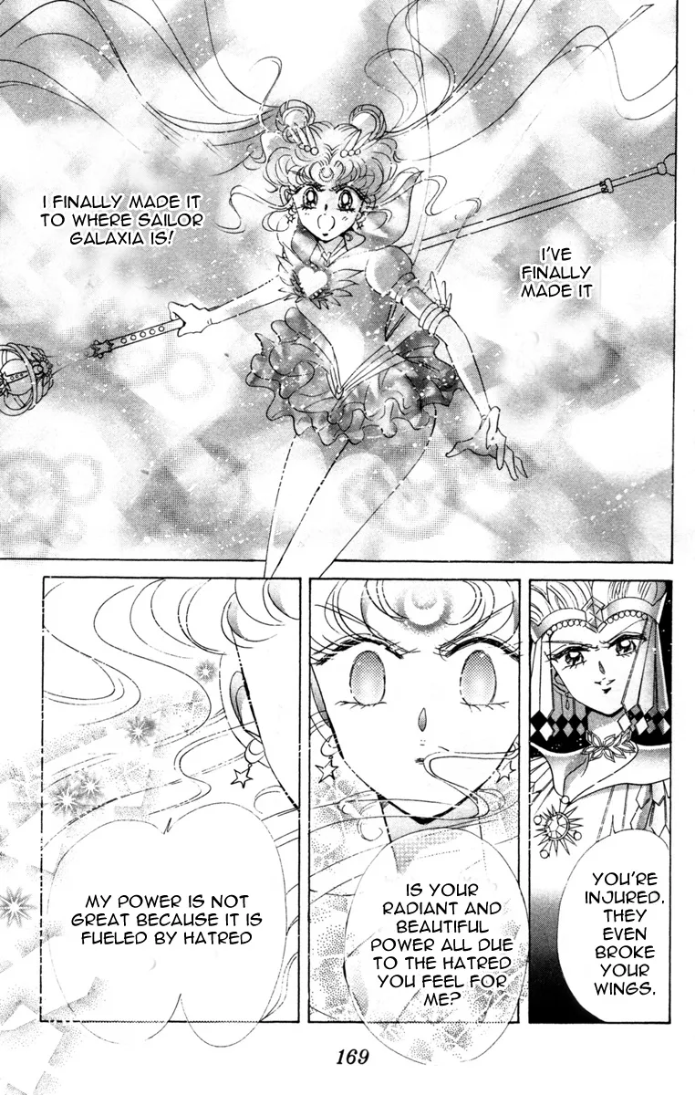 Bishoujo Senshi Sailormoon Chapter 58 page 34 - MangaKakalot