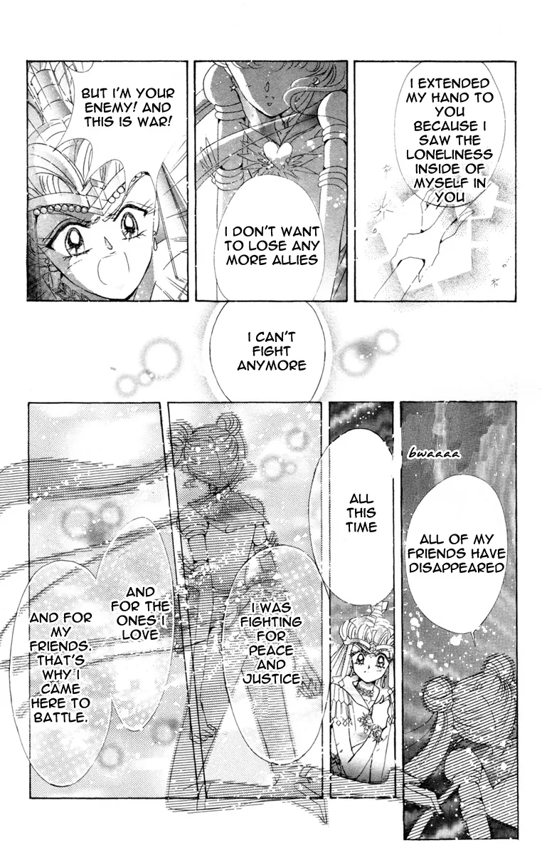 Bishoujo Senshi Sailormoon Chapter 59 page 35 - MangaKakalot