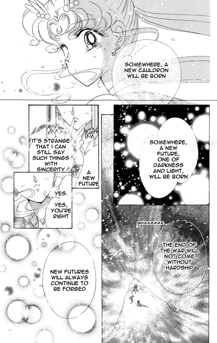 Bishoujo Senshi Sailormoon Chapter 59 page 41 - MangaKakalot