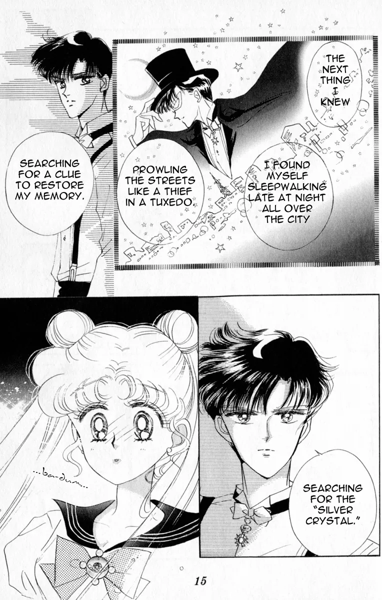 Bishoujo Senshi Sailormoon Chapter 7 page 12 - MangaKakalot