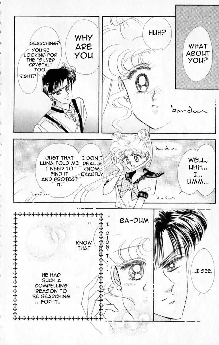 Bishoujo Senshi Sailormoon Chapter 7 page 13 - MangaKakalot