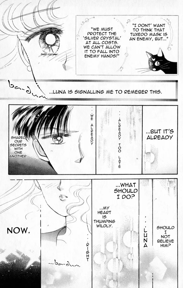 Bishoujo Senshi Sailormoon Chapter 7 page 14 - MangaKakalot