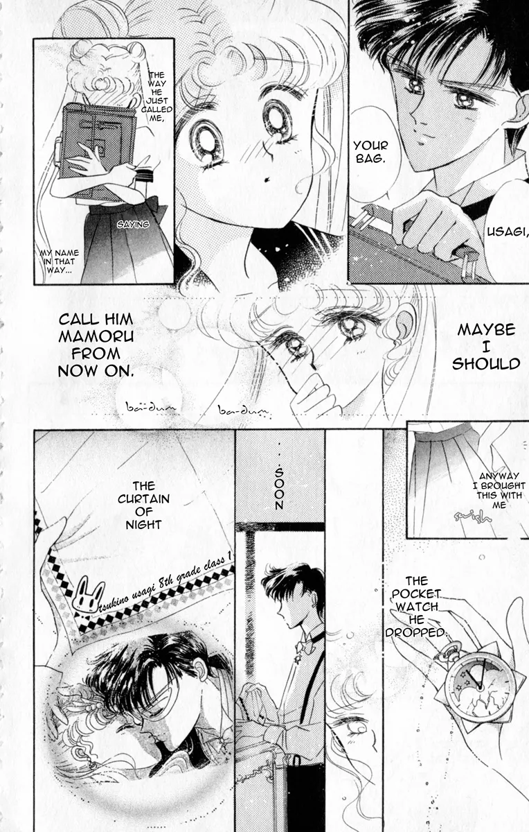 Bishoujo Senshi Sailormoon Chapter 7 page 17 - MangaKakalot