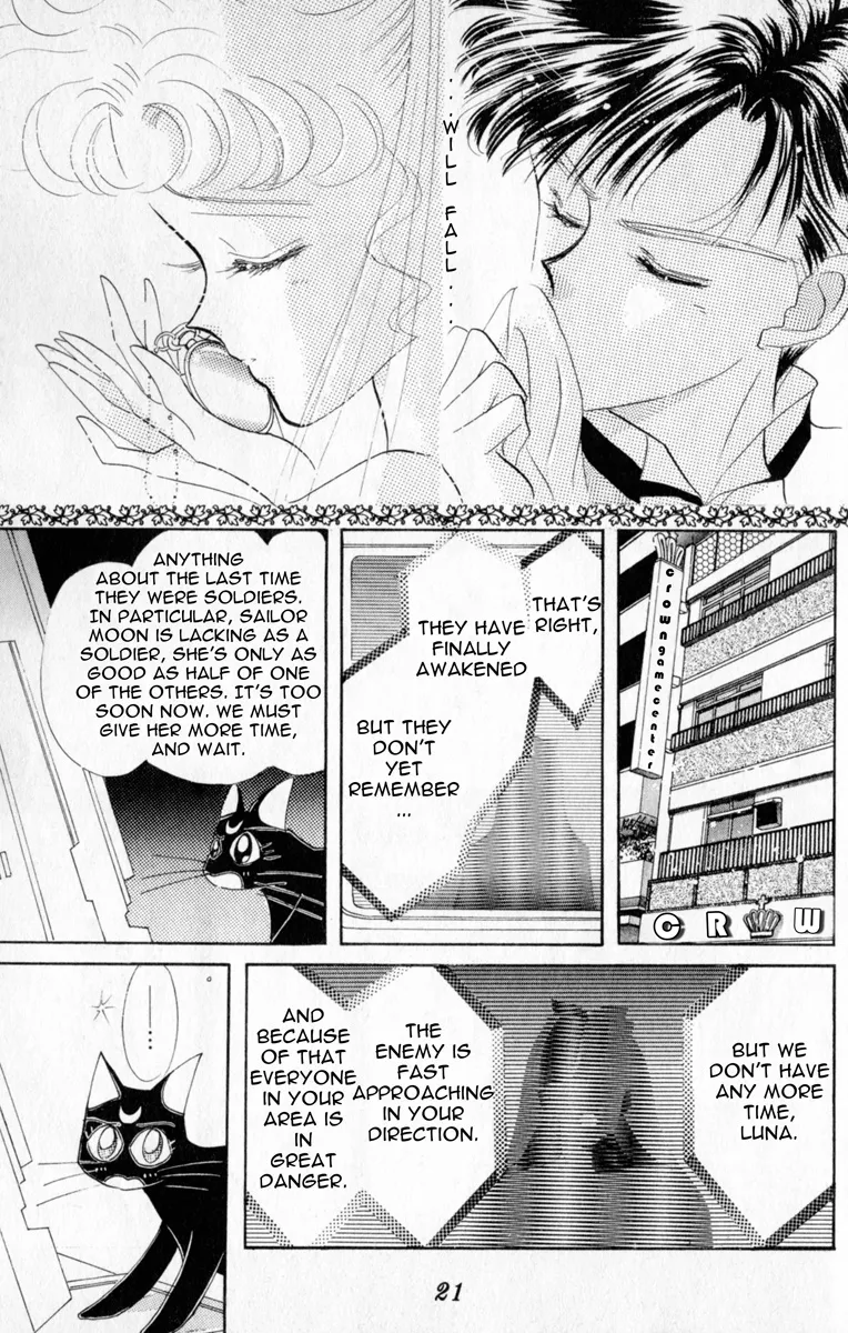 Bishoujo Senshi Sailormoon Chapter 7 page 18 - MangaKakalot