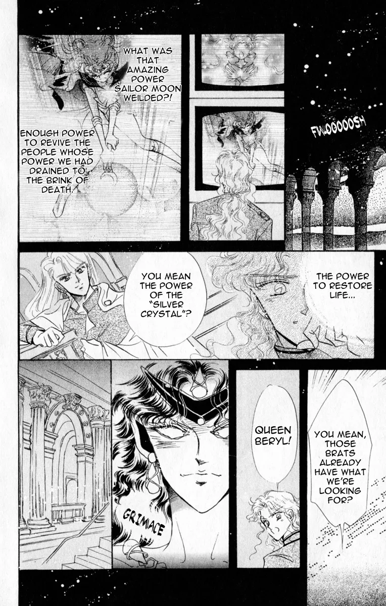 Bishoujo Senshi Sailormoon Chapter 7 page 19 - MangaKakalot