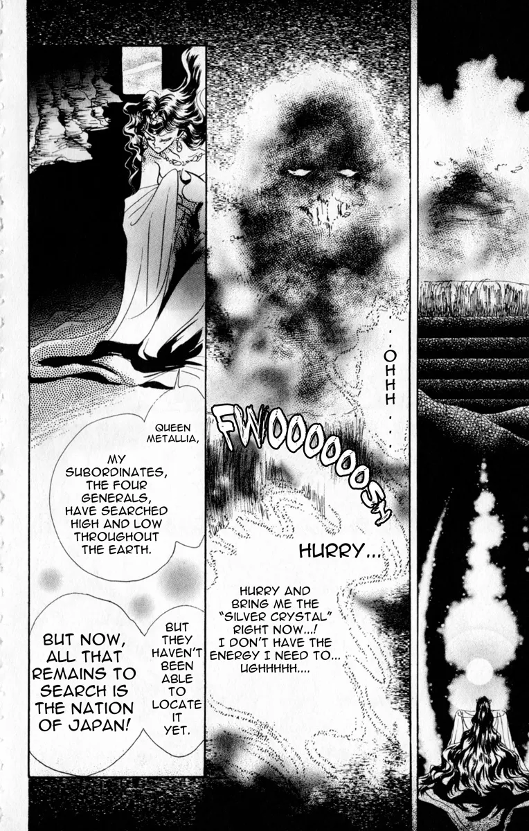 Bishoujo Senshi Sailormoon Chapter 7 page 21 - MangaKakalot