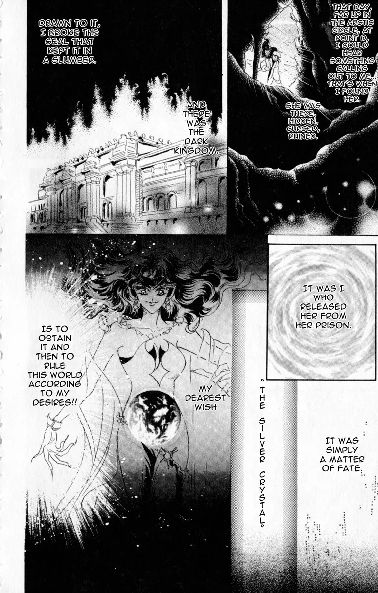 Bishoujo Senshi Sailormoon Chapter 7 page 25 - MangaKakalot