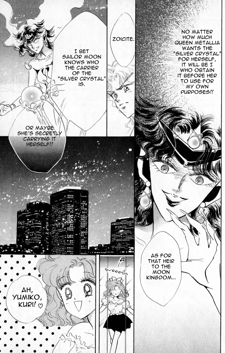 Bishoujo Senshi Sailormoon Chapter 7 page 26 - MangaKakalot