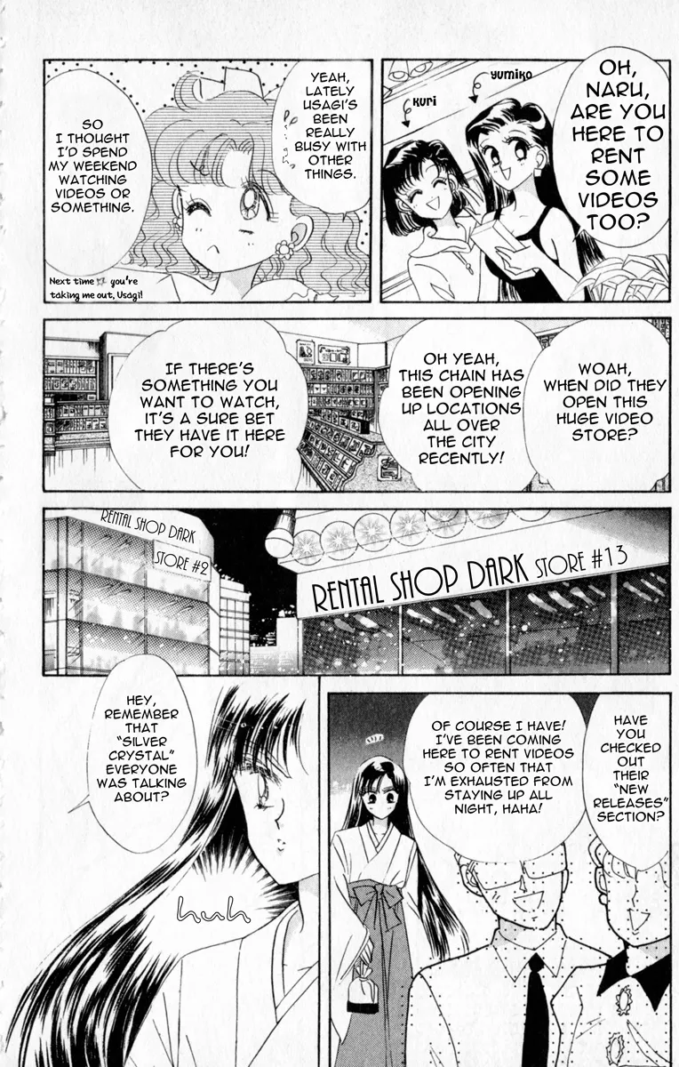 Bishoujo Senshi Sailormoon Chapter 7 page 27 - MangaKakalot