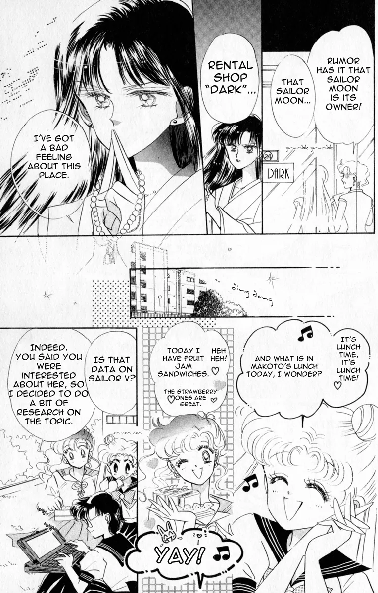 Bishoujo Senshi Sailormoon Chapter 7 page 28 - MangaKakalot