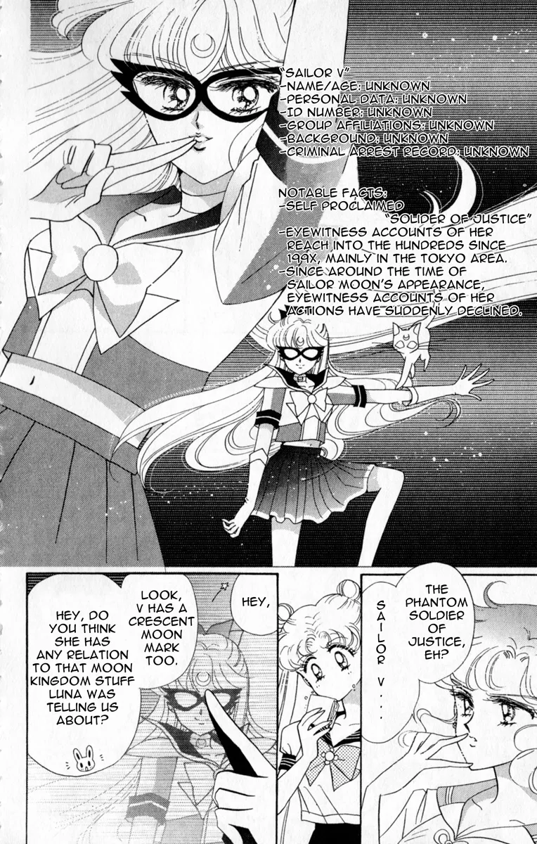 Bishoujo Senshi Sailormoon Chapter 7 page 29 - MangaKakalot