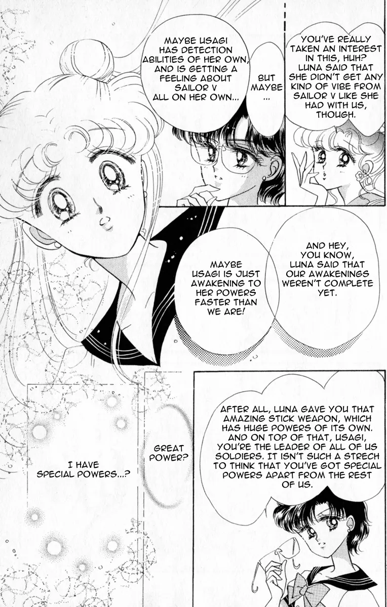 Bishoujo Senshi Sailormoon Chapter 7 page 30 - MangaKakalot