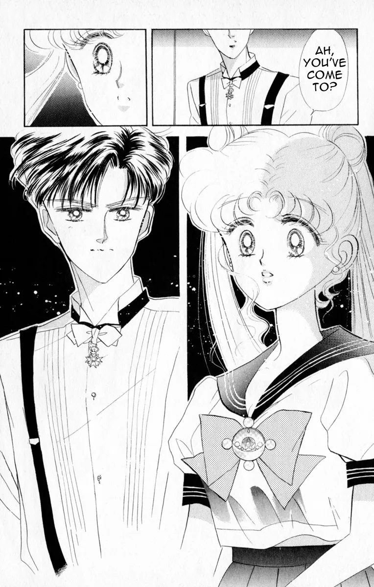 Bishoujo Senshi Sailormoon Chapter 7 page 4 - MangaKakalot