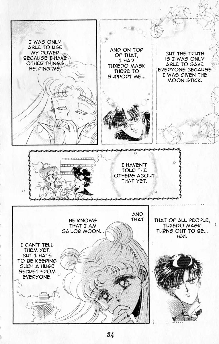 Bishoujo Senshi Sailormoon Chapter 7 page 31 - MangaKakalot