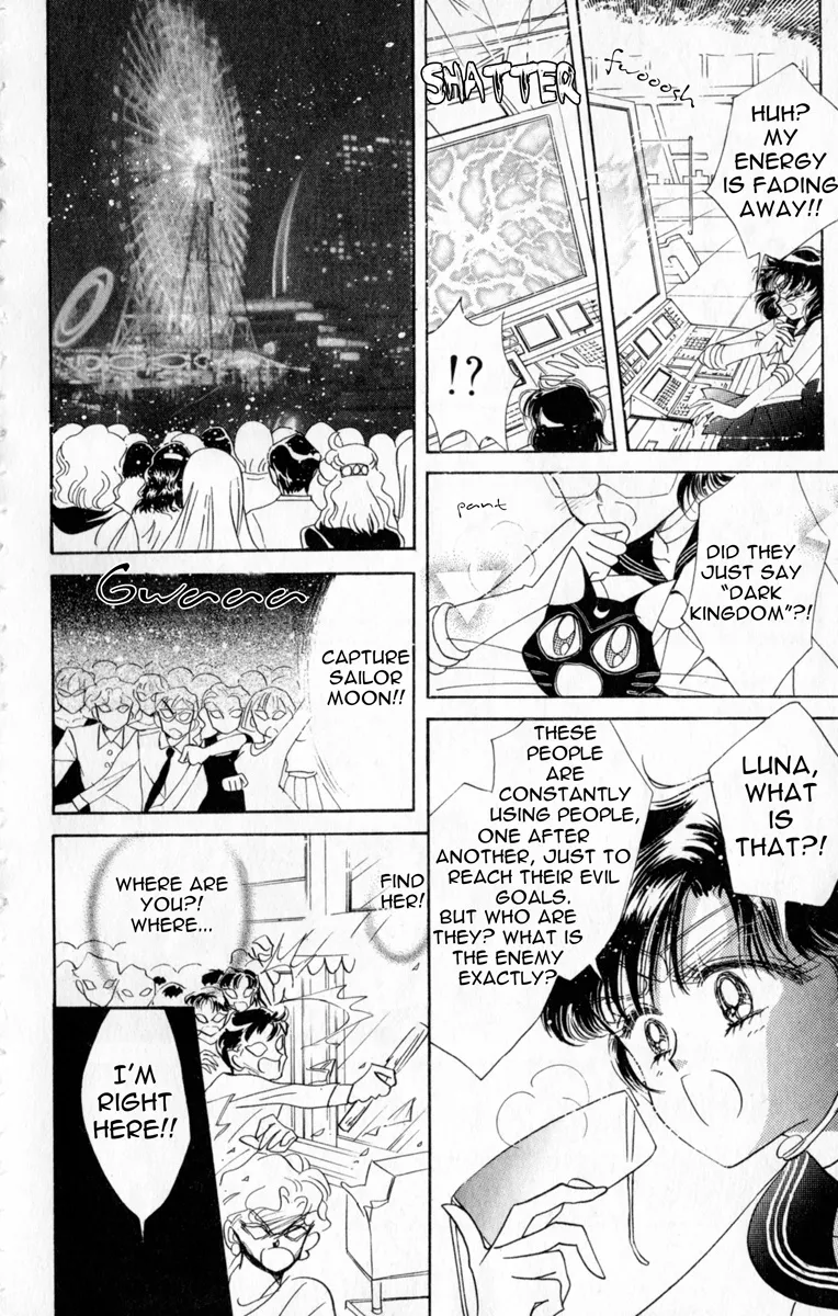 Bishoujo Senshi Sailormoon Chapter 7 page 39 - MangaKakalot