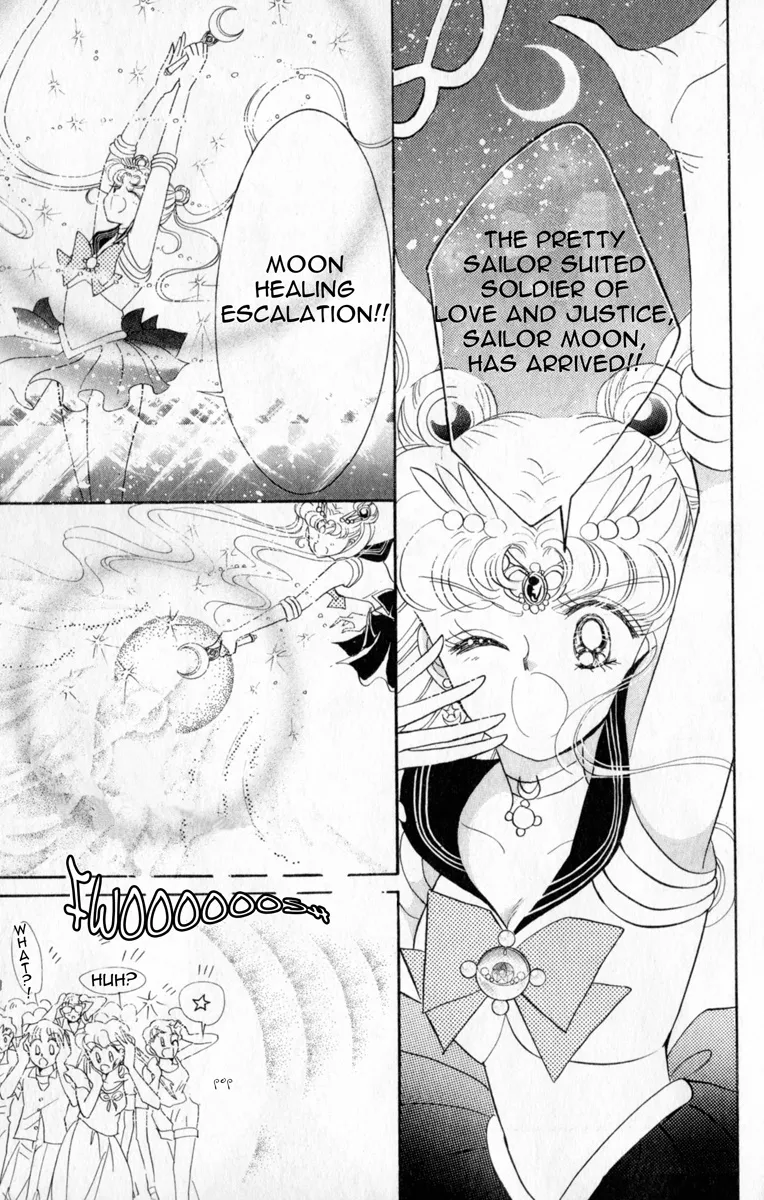 Bishoujo Senshi Sailormoon Chapter 7 page 40 - MangaKakalot